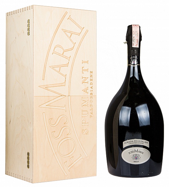 Foss Marai Brut Prosecco di Valdobbiadene 3L