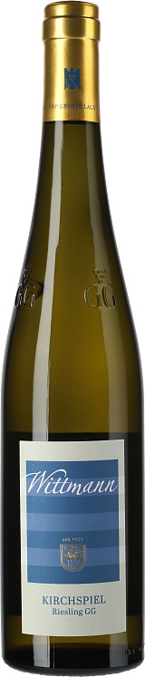 Wittmann Westhofen Kirchspiel Riesling Grosse Lage GG 2022