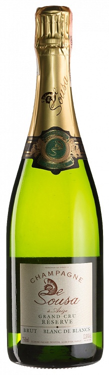 De Sousa Brut Reserve Set 6 bottles