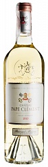 Вино Chateau Pape Clement Blanc Grand Cru Classe 2015