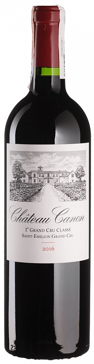 Chateau Canon 2016