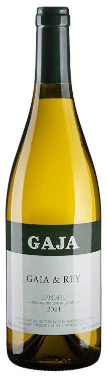 Gaja Gaia & Rey Chardonnay Piedmont 2021