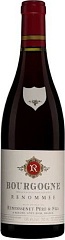 Remoissenet Pere et Fils Bourgogne Rouge Renommеe 2022 Set 2 Bottles