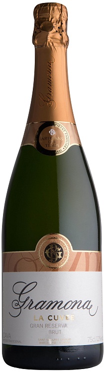 Gramona Le Cuvee Brut Corpinnat 2018