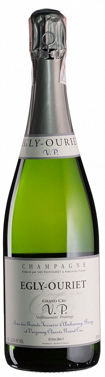 Egly-Ouriet Extra Brut Grand Cru VP