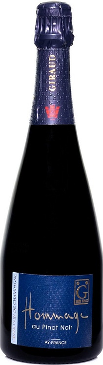Henri Giraud Hommage Au Pinot Noir