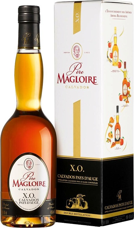 Pere Magloire Calvados XO