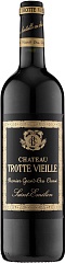 Вино Chateau Trotte Vieille 2017