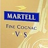 Martell VS 700 ml Set 6 Bottles