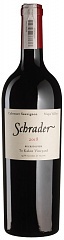 Вино Schrader Cabernet Sauvignon 2018