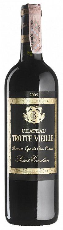 Chateau Trotte Vieille 2005