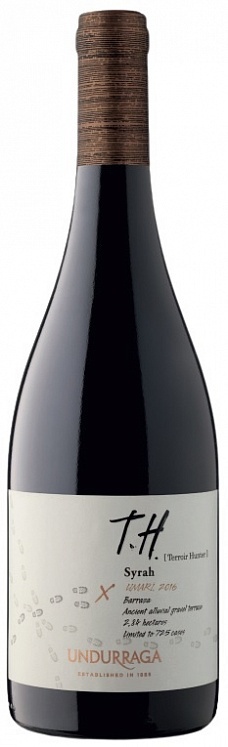 Undurraga Terroir Hanter Syrah Limari 2018