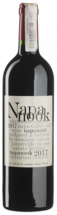 Dominus Estate Napanook 2017