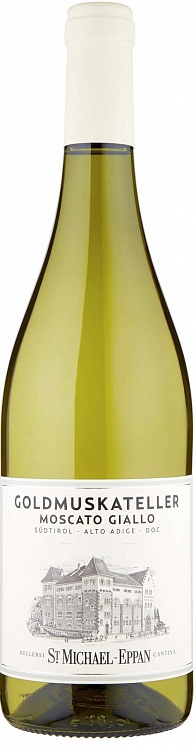 San Michele Appiano Moscato Giallo 2019  Set 6 bottles