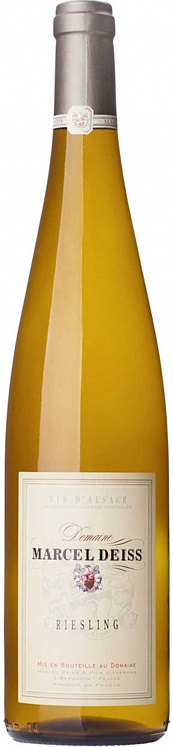 Domaine Marcel Deiss Riesling 2018