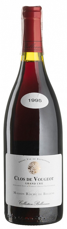 Maison Roche de Bellene Clos de Vougeot Grand Cru 1995