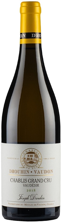 Joseph Drouhin Chablis Gran Cru Vaudesir 2018