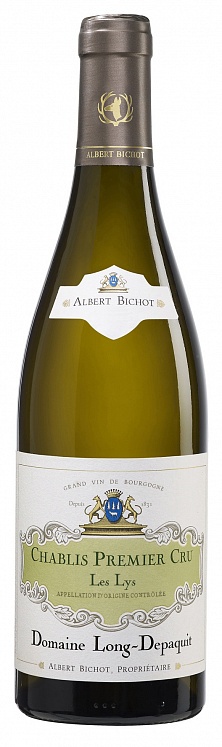 Albert Bichot Domaine Long-Depaquit Chablis Premier Cru Le Lys 2017