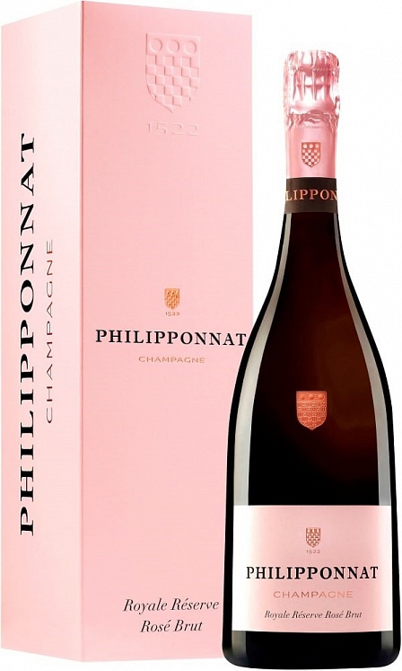 Philipponnat Royal Reserve Rose