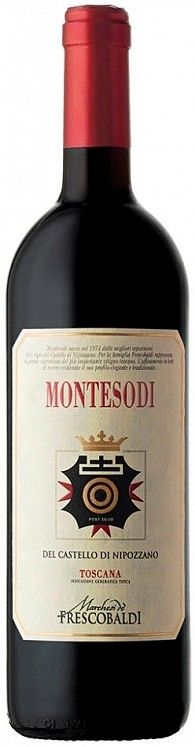 Frescobaldi Montesodi 2012