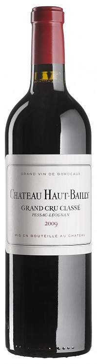 Chateau Haut-Bailly Grand Cru Classe 2009