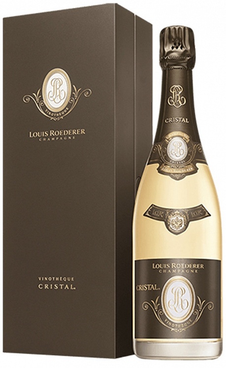 Louis Roederer Cristal Vinotheque 2000