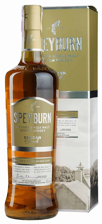 Speyburn Bradan Orach