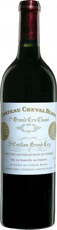 Chateau Cheval Blanc Saint-Emilion Premier Grand Cru 2006