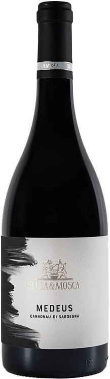 Sella&Mosca Medeus 2023 Set 6 Bottles