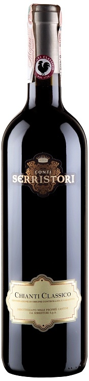 Conti Serristori Chianti Classico 2020 Set 6 bottles