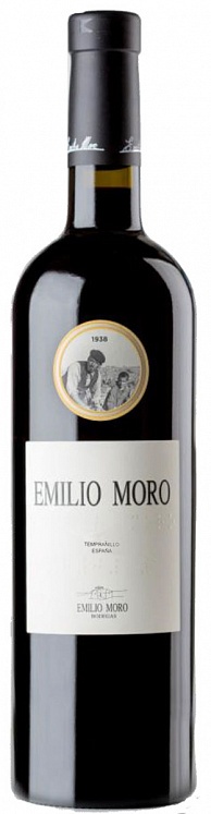 Bodegas Emilio Moro Emilio Moro 2015 Set 6 bottles