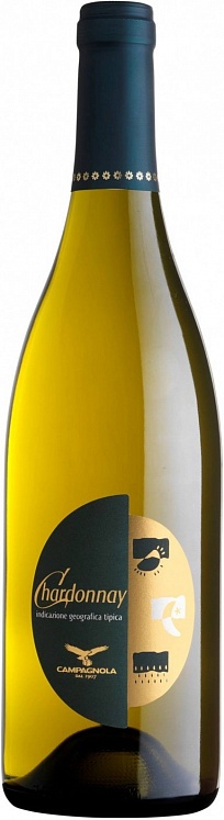 Campagnola Chardonnay 2019 Set 6 bottles