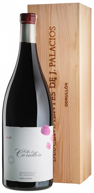 Descendientes de Jose Palacios Villa de Corullon 2016, 3L