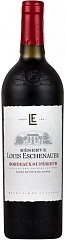 Вино Louis Eschenauer Bordeaux Superieur Reserve 2021 Set 6 bottles