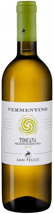 Agricola San Felice Vermentino 2019 Set 6 bottles