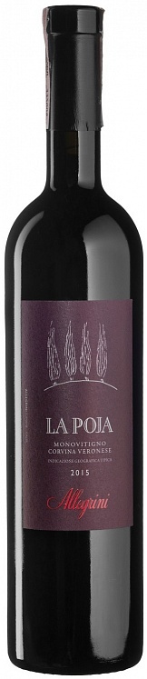 Allegrini La Poja 2015