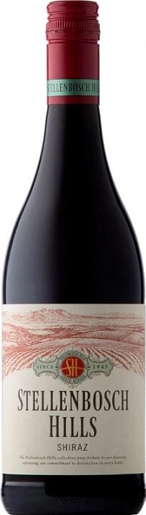 Stellenbosch Hills Shiraz Set 6 bottles