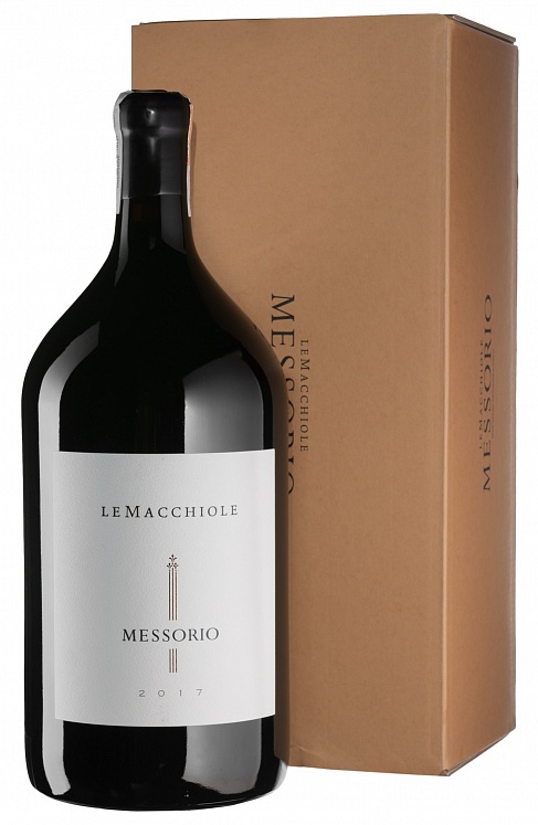 Le Macchiole Messorio 2017, 3L