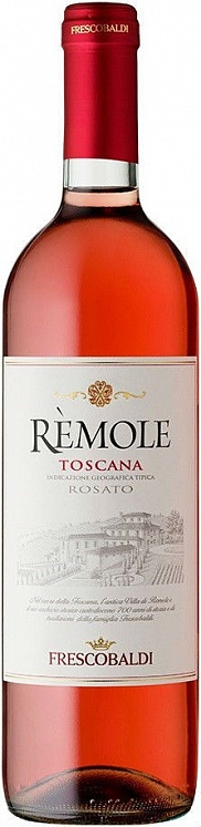 Frescobaldi Remole Rose 2019 Set 6 bottles