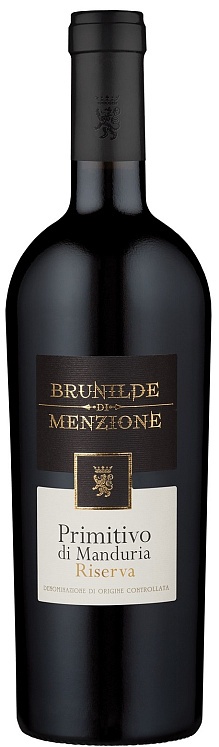 Schenk Primitivo di Manduria Brunilde di Menzione 2021 Set 6 bottles