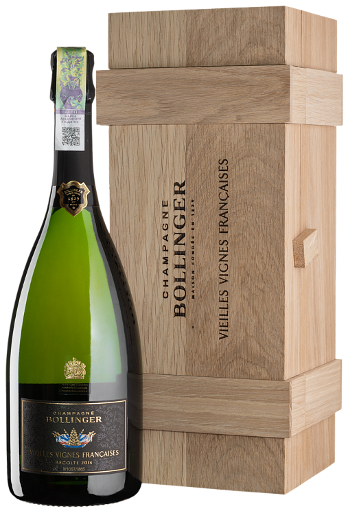 Bollinger Vieilles Vignes Francaises 2014