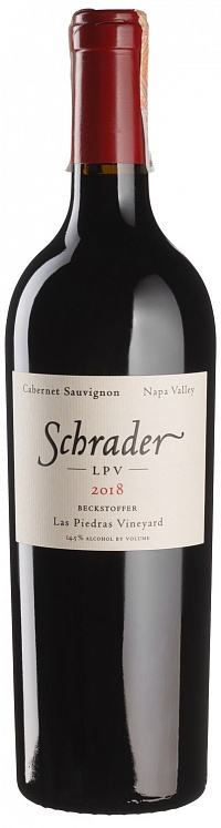 Schrader LPV Cabernet Sauvignon 2018