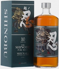 Виски Shinobu 10 YO