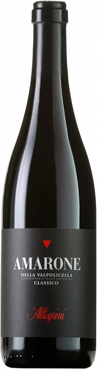 Allegrini Amarone della Valpolicella Classico 2010, 375ml