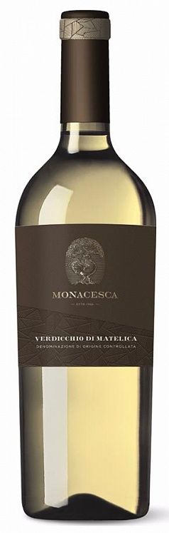 La Monacesca Verdicchio Di Matelica 2016 Set 6 bottles