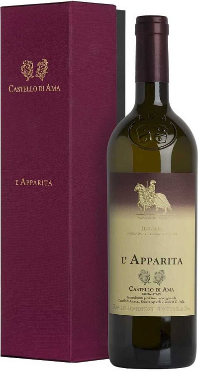 Castello di Ama L'Apparita 2018