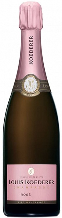 Louis Roederer Brut Rose Vintage 2015