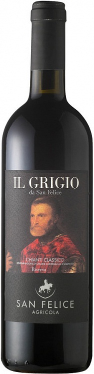 Agricola San Felice Chianti Classiso Riserva DOCG Il Grigio 2016