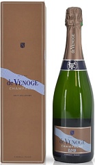 Шампанське та ігристе Champagne de Venoge Cordon Bleu Millesime 2018