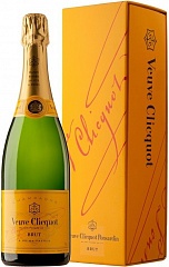 Шампанское и игристое Veuve Clicquot Brut